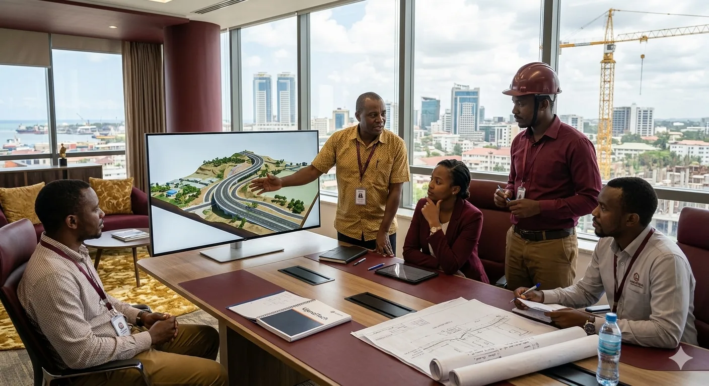 Engineering Software Training: The Hidden Cost of the Junior Skills Gap in Tanzania