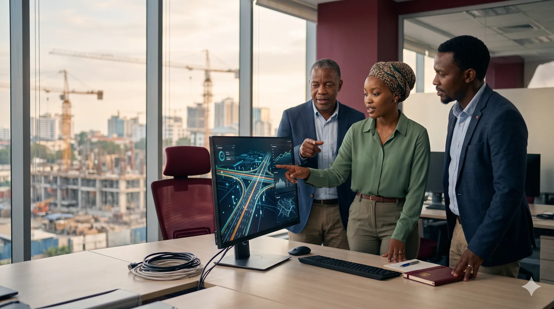 Why Data Is Becoming the Most Valuable Asset in Infrastructure Development