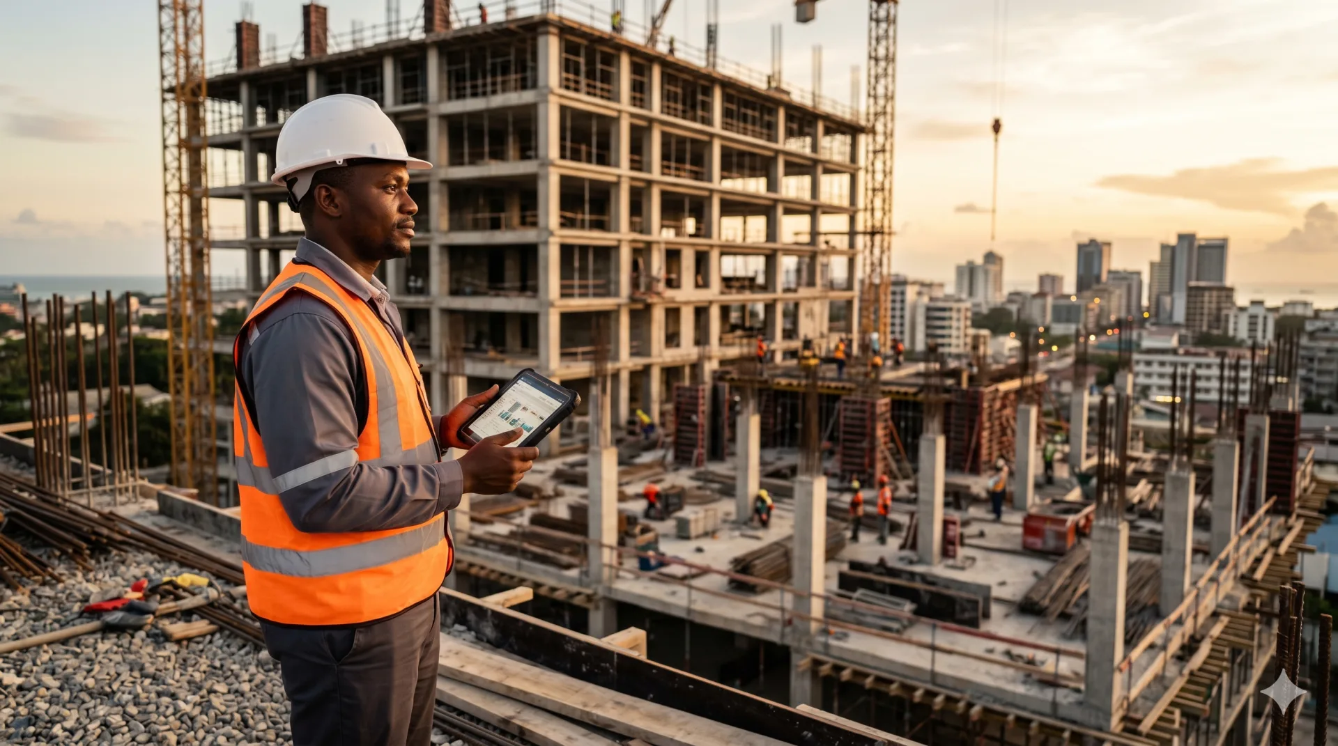 The Skills Behind Tanzania's Construction Boom Are Going Digital — Is Yours?