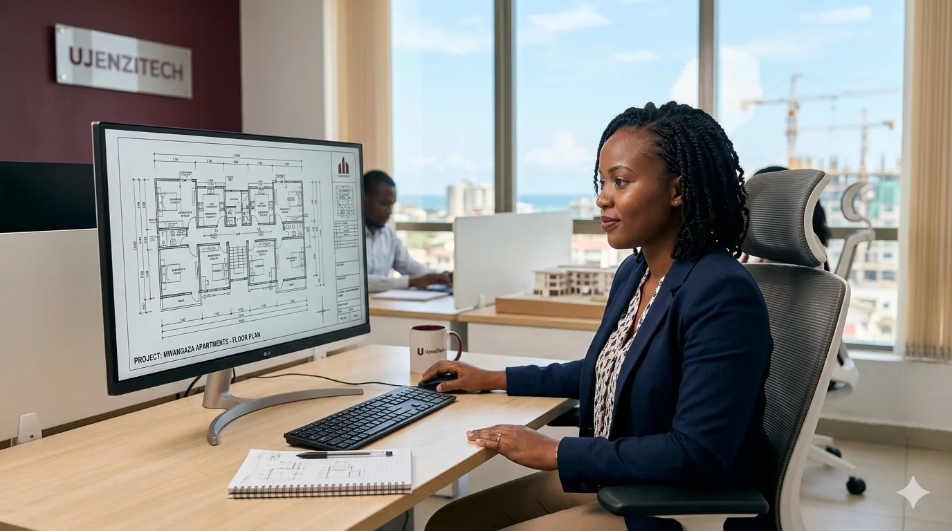 AutoCAD Download in Tanzania: How to Get Genuine AutoCAD 2027, 2026 and Professional Training
