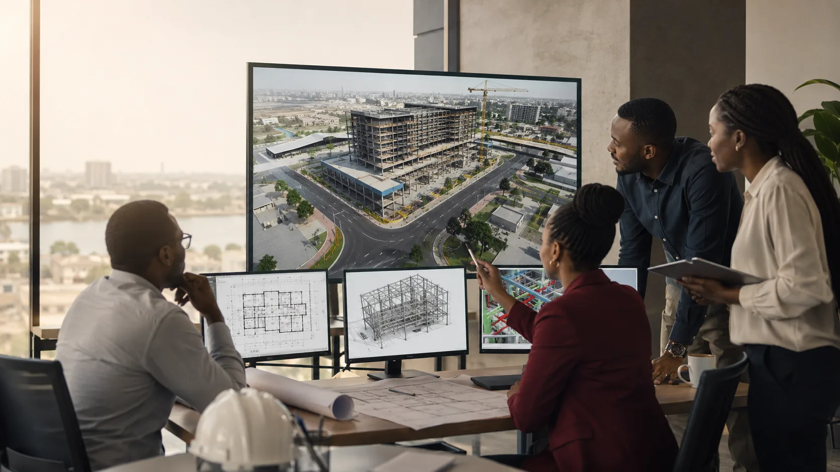 Autodesk AEC Collection in Tanzania: Licensing, Training & BIM Implementation