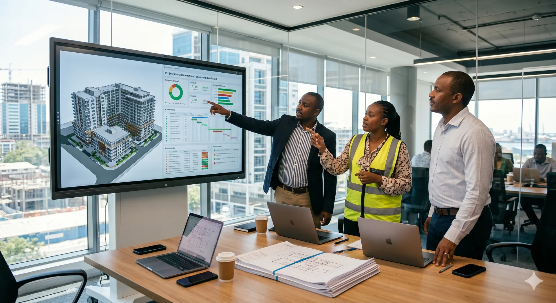 Autodesk Docs, Forma and Insight for Modern BIM Collaboration in Tanzania