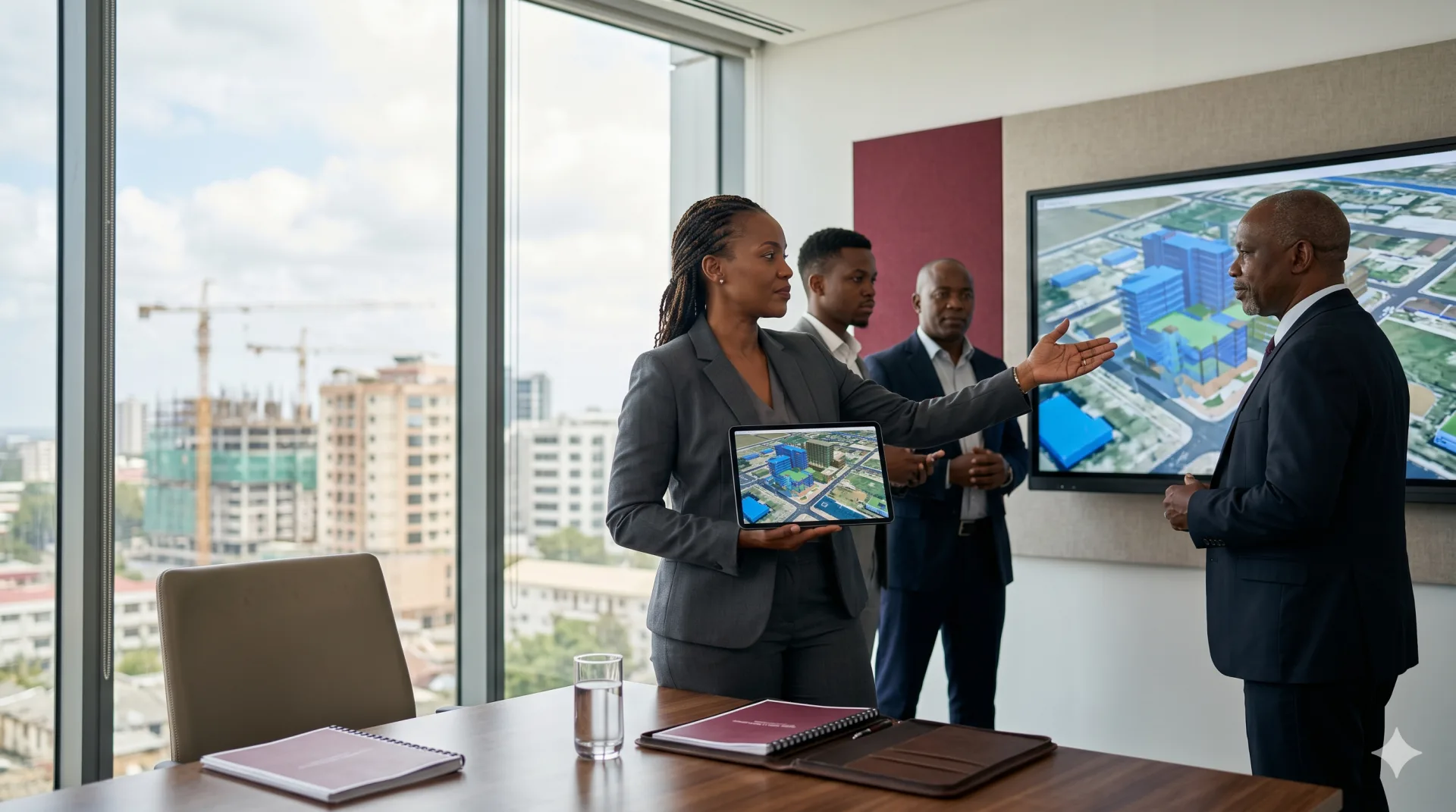 Beyond the Blueprint: How Tanzanian Engineers Are Future-Proofing for the e-Government Act