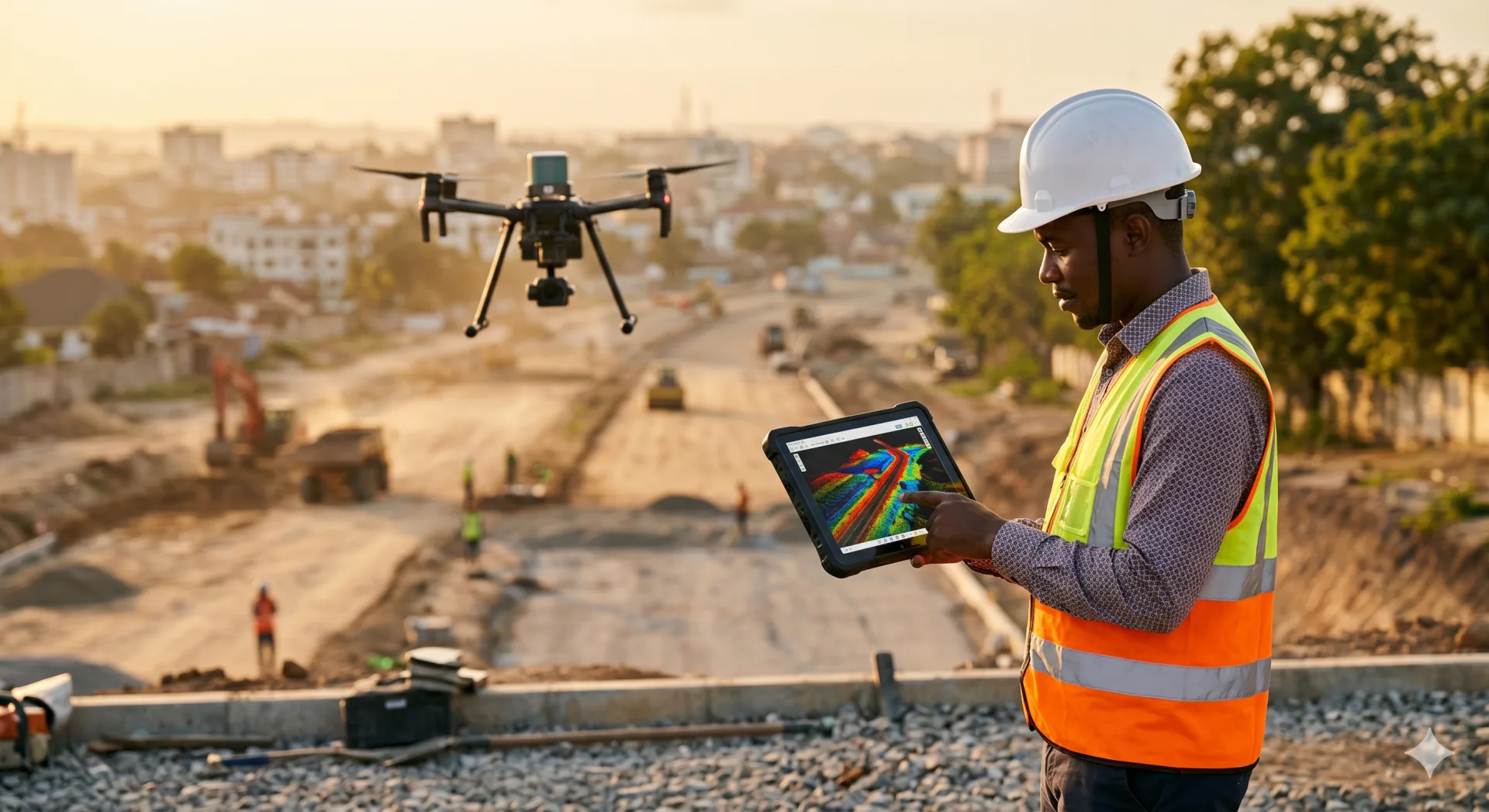 ReCap Pro and Point Cloud Technology for Surveying and Scan-to-BIM in Tanzania