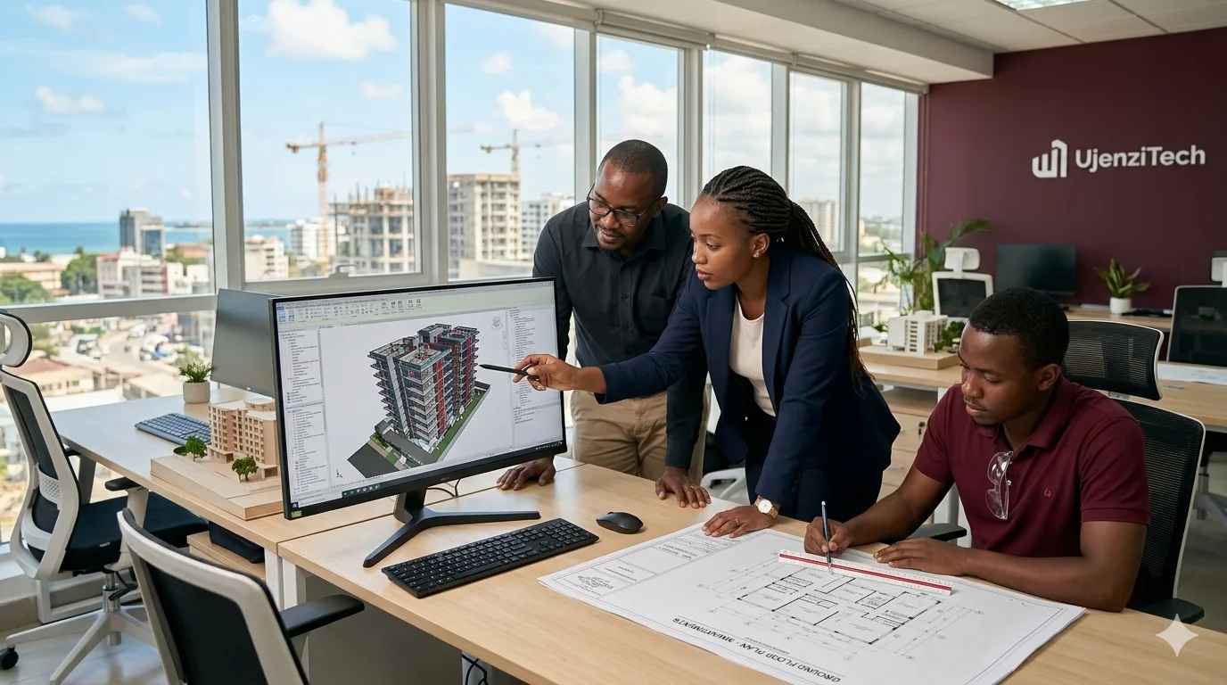UjenziTech: Your Autodesk Authorized Reseller and Partner in Tanzania