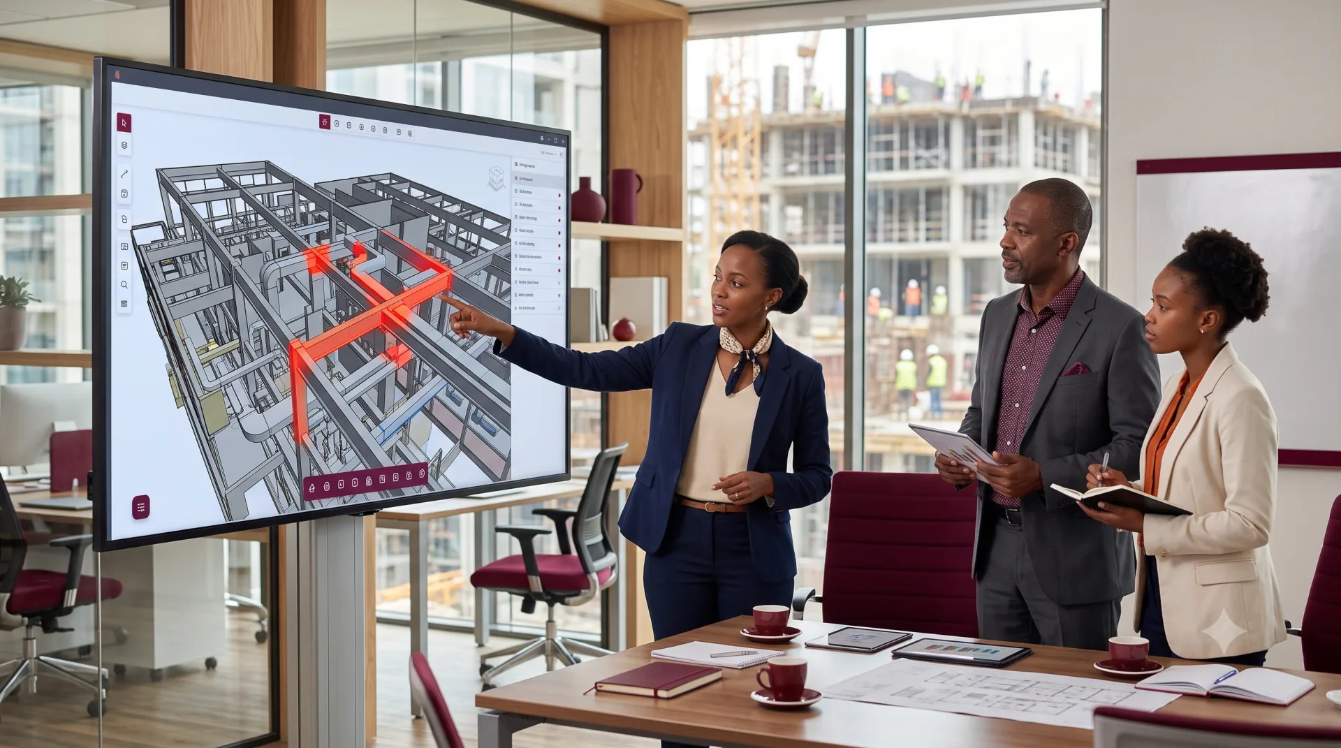 The Hidden Cost of Managing Construction Projects Without BIM
