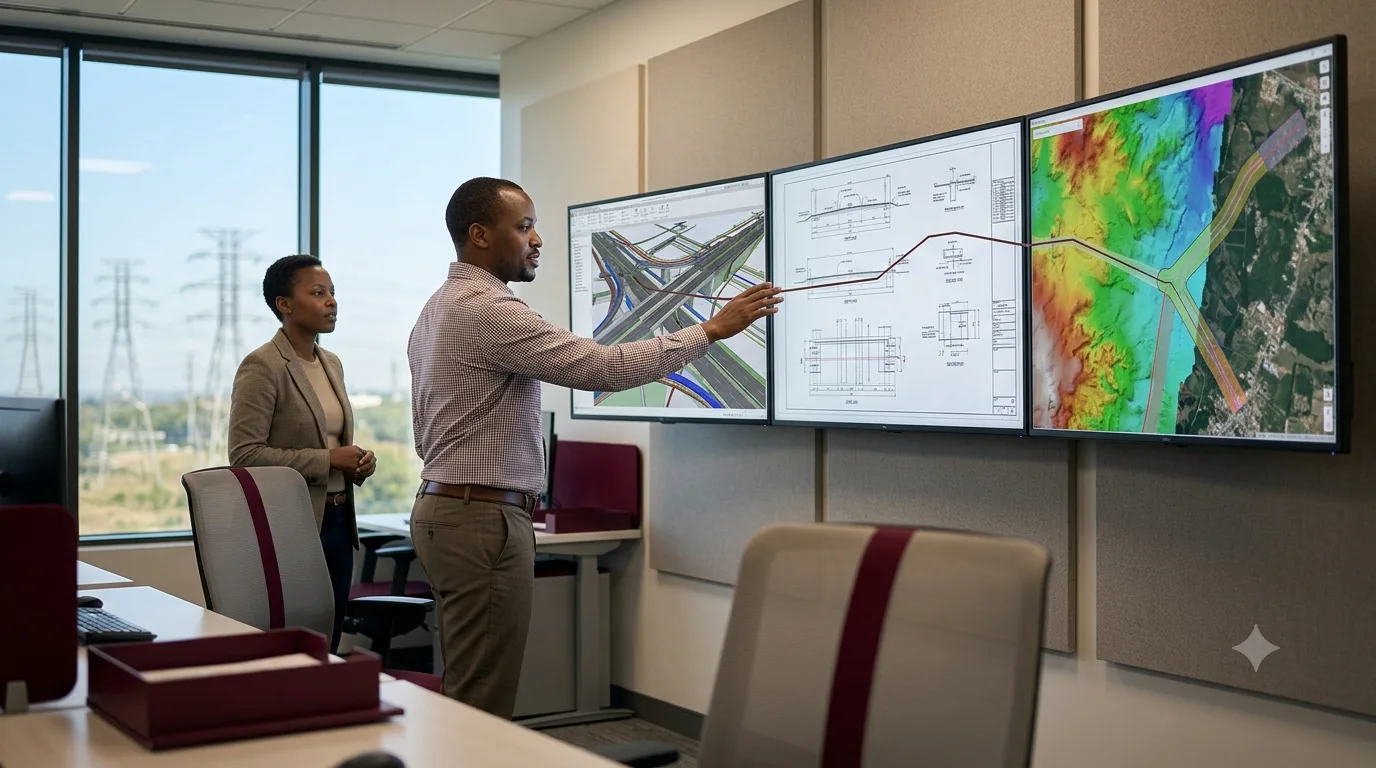 Why I'm betting on Bentley, Autodesk, and Esri — for as long as it takes.