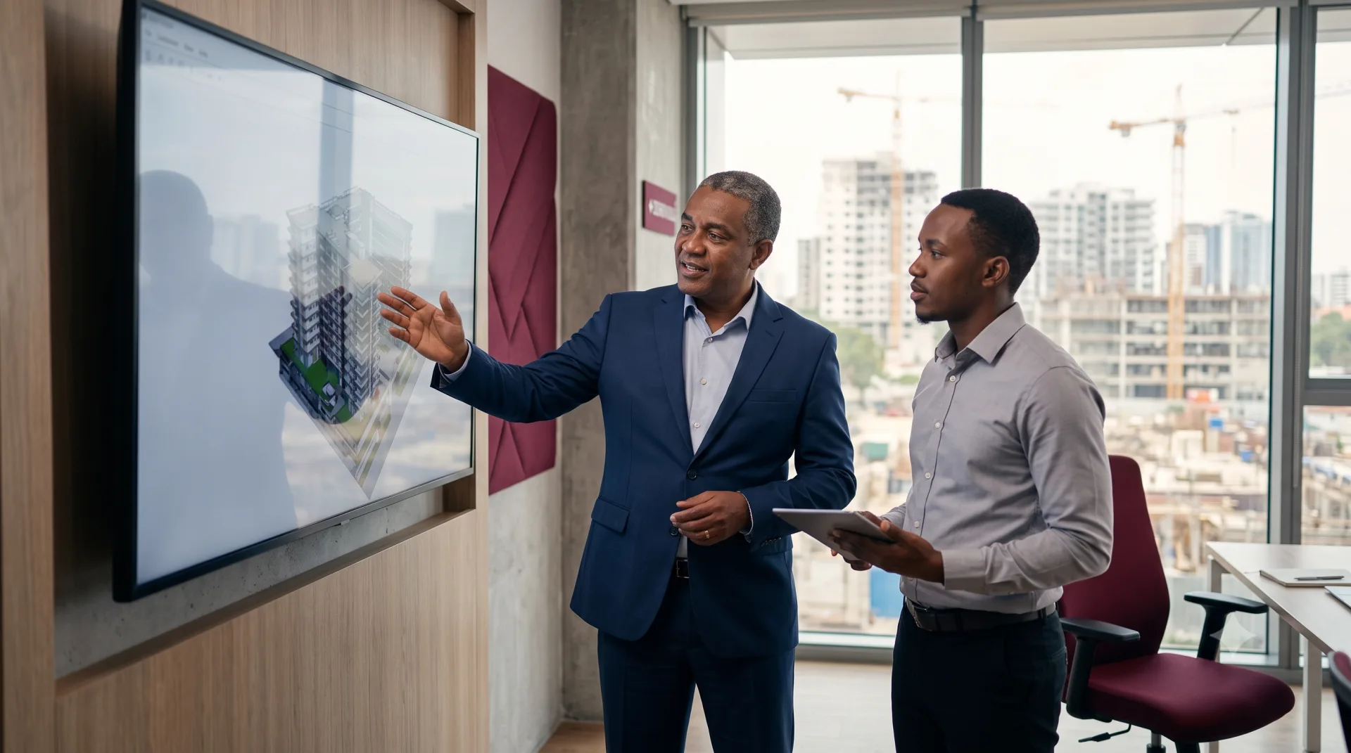 Why Digital Transformation Is No Longer Optional for Construction Companies