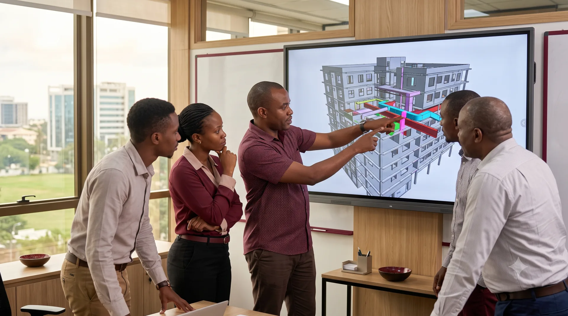 Why Small Engineering Firms Should Start Using BIM Today