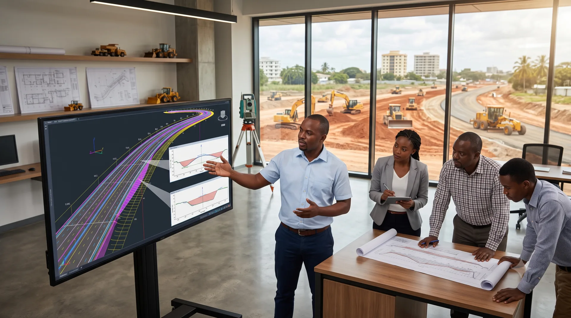 10 Civil 3D Features Every Road Engineer Should Master