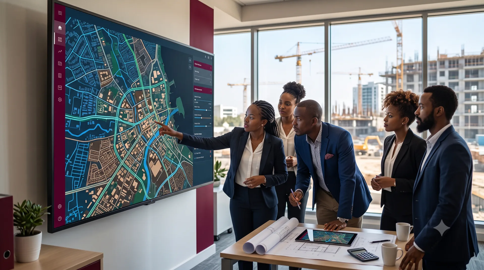 Digital Foundations for a Trillion-Dollar Ambition: Why Tanzania's Vision 2050 Runs on Data, Not Just Concrete