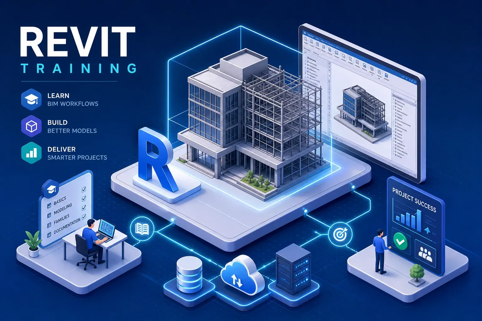 Revit Training Guide for Architecture & Engineering